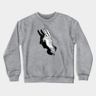 DEMON SHADOW Crewneck Sweatshirt